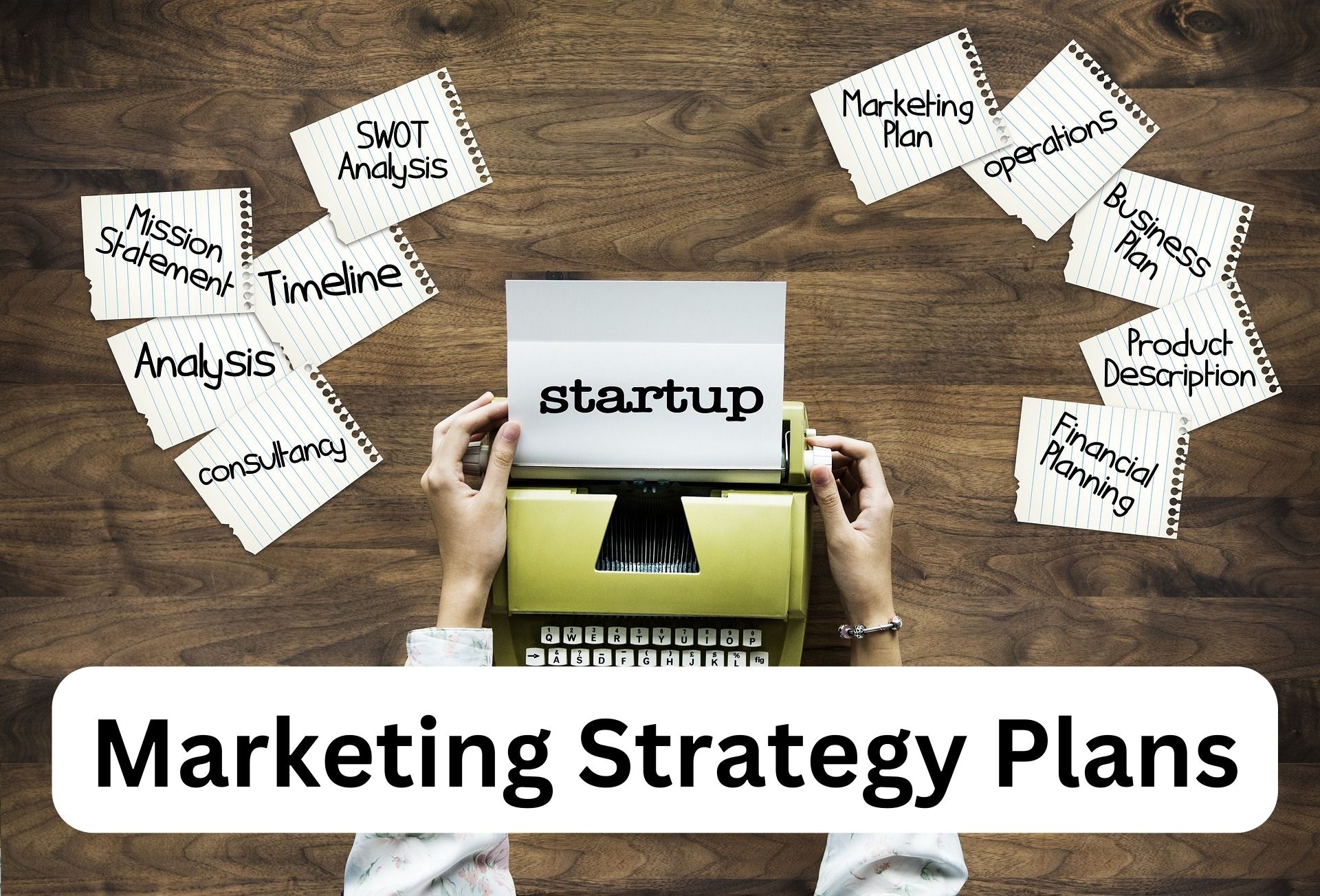 Marketing Strategy Plan